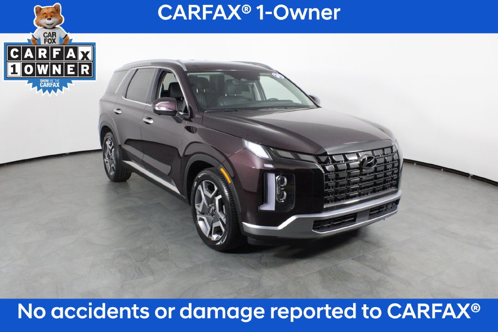 Certified 2024 Hyundai Palisade Limited FWD image 5