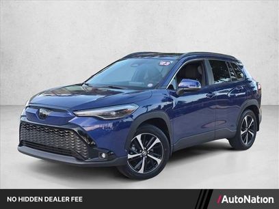 Certified 2023 Toyota Corolla Cross AWD Hybrid w/ Convenience Package
