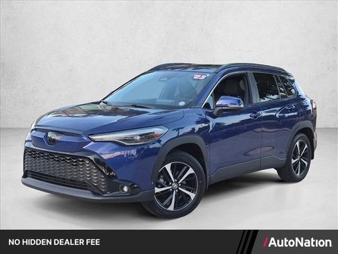Certified 2023 Toyota Corolla Cross AWD Hybrid w/ Convenience Package image 1