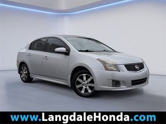 Used 2012 Nissan Sentra 2.0 SR w/ Special Edition Pkg video 1
