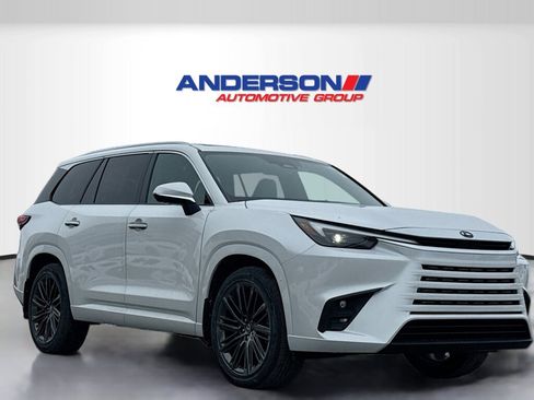 New 2026 Lexus TX 350 350 Luxury AWD image 1