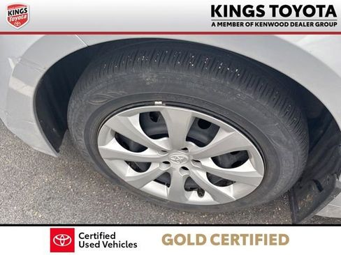 Used 2023 Toyota Corolla LE w/ Carpet Mat Package (TMS) image 12