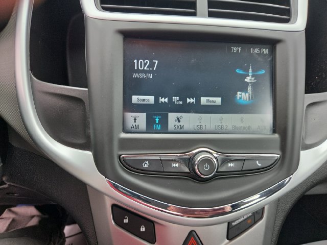 Used 2017 Chevrolet Sonic LT FWD image 24