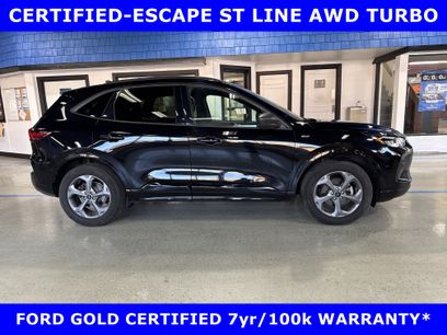 Used 2023 Ford Escape ST-Line w/ Tech Pack #1