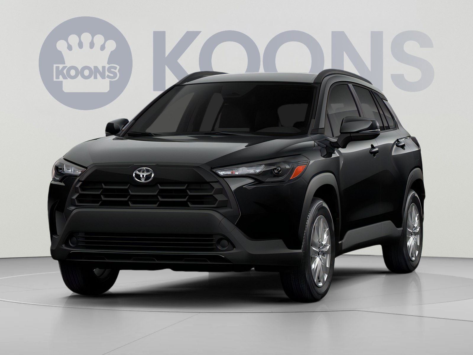New 2026 Toyota Corolla Cross LE w/ Moonroof Package AWD/4WD image 21