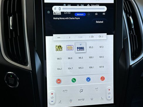 Certified 2021 Ford Edge SEL w/ Convenience Package FWD image 17