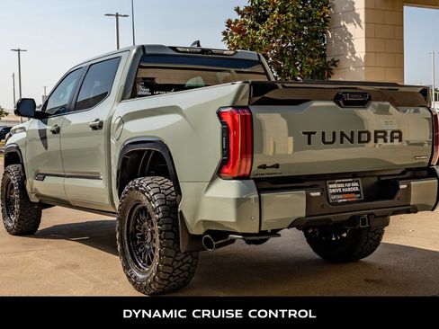 Used 2025 Toyota Tundra Platinum AWD/4WD image 7