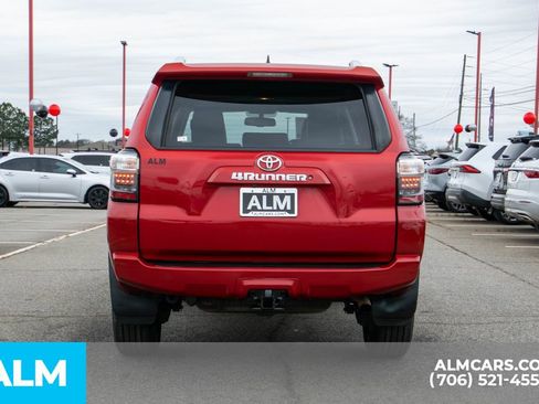 Used 2016 Toyota 4Runner SR5 Premium image 6
