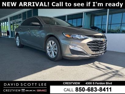 Used 2020 Chevrolet Malibu LT