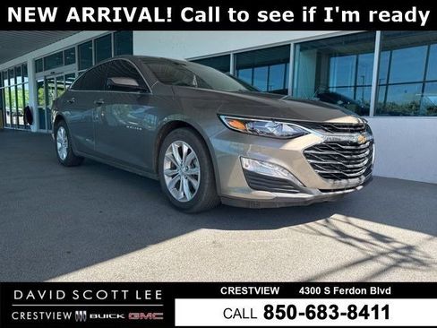 Used 2020 Chevrolet Malibu LT FWD image 1