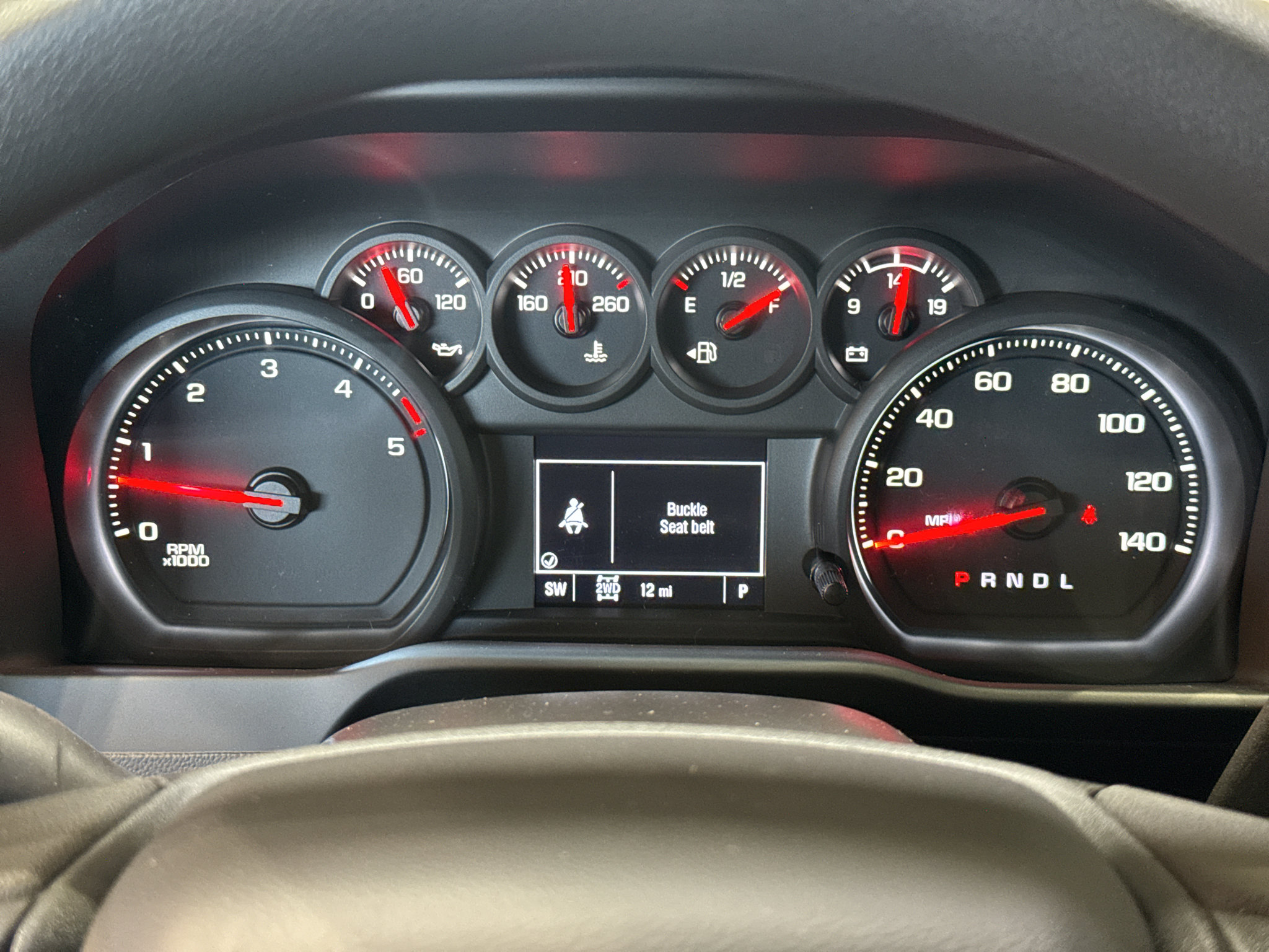 New 2026 Chevrolet Silverado 2500 Custom w/ Custom Value Package AWD/4WD image 27