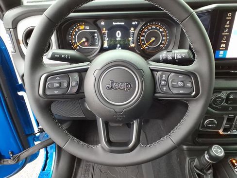 New 2026 Jeep Wrangler Sport S image 20