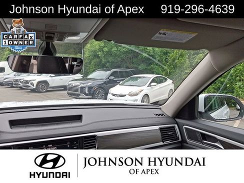 Used 2023 Volkswagen Atlas SE AWD/4WD image 14