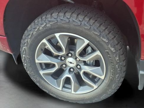 Used 2024 Chevrolet Silverado 1500 RST w/ RST All Star Premium Package AWD/4WD image 16