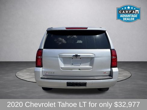 Used 2020 Chevrolet Tahoe LT AWD/4WD image 7