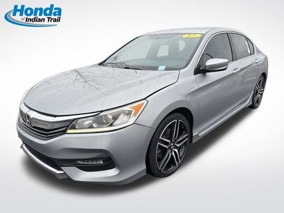 Used 2017 Honda Accord Sport