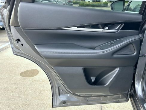 Used 2025 INFINITI QX60 Pure image 21