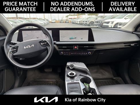 Used 2022 Kia EV6 Wind image 14