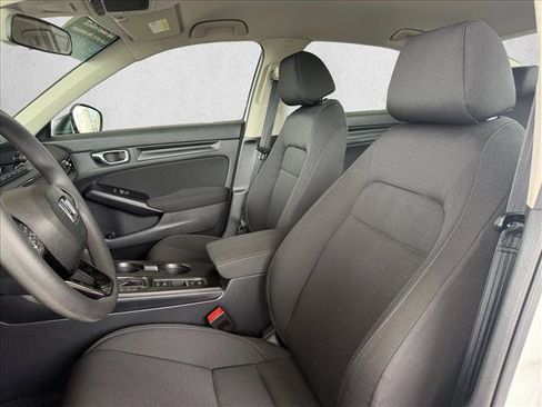 Certified 2026 Honda Civic LX image 9