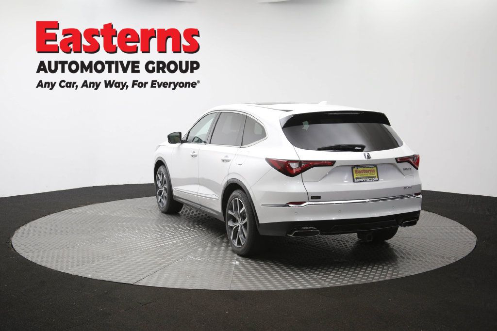 Used 2023 Acura MDX w/ Technology Package AWD/4WD image 71