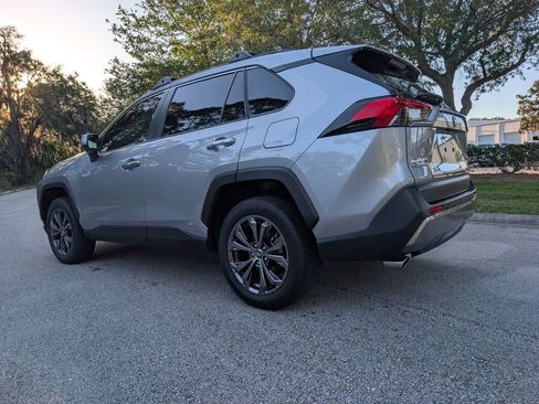 Used 2025 Toyota RAV4 Limited w/ Advanced Technology Package AWD/4WD image 6