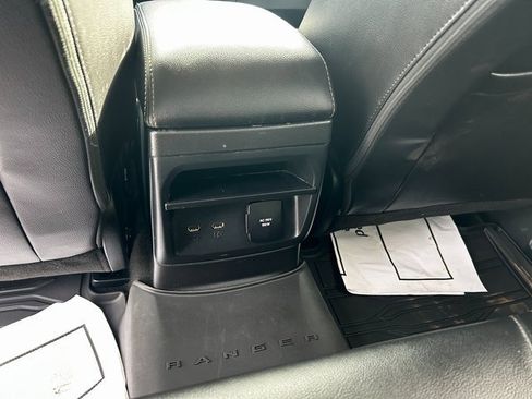 Used 2022 Ford Ranger Lariat w/ Equipment Group 501A High image 33