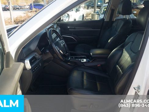 Used 2021 Kia Telluride EX w/ EX Premium Package image 16