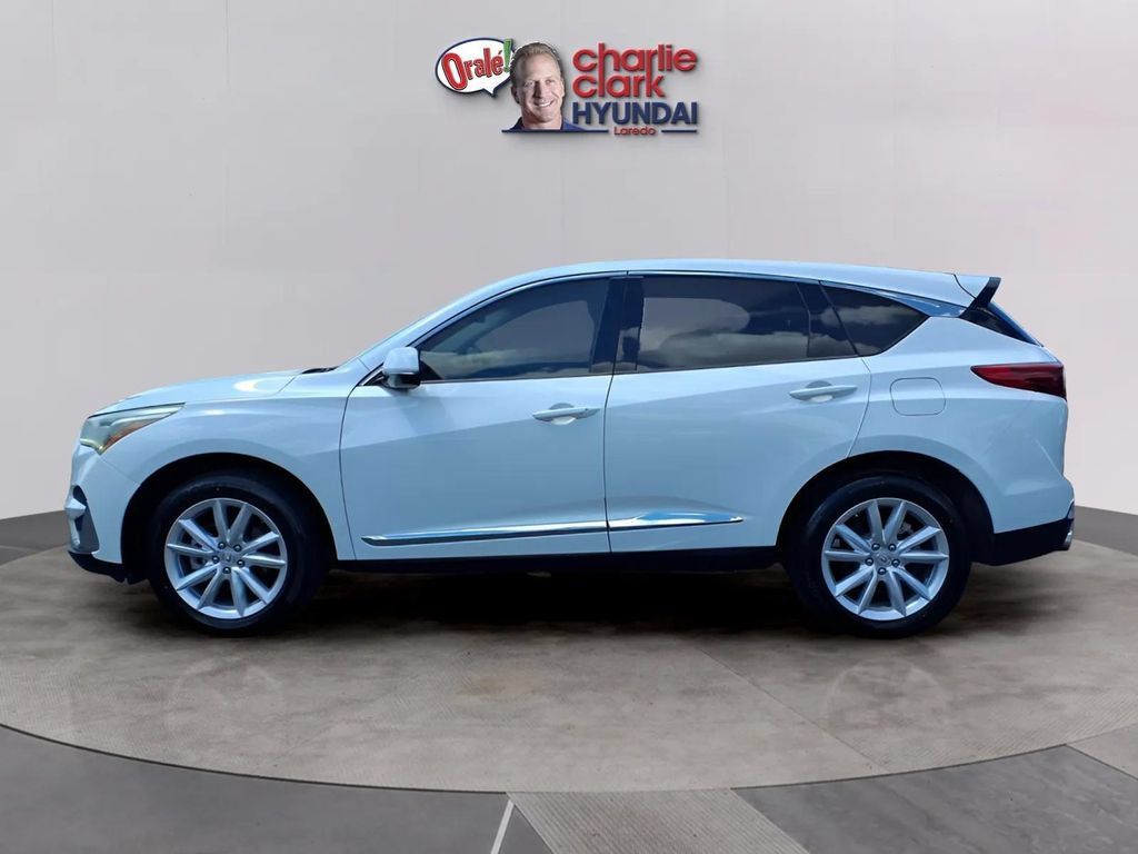 Used 2020 Acura RDX FWD image 2