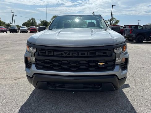 New 2026 Chevrolet Silverado 1500 W/T w/ Trailering Package image 7