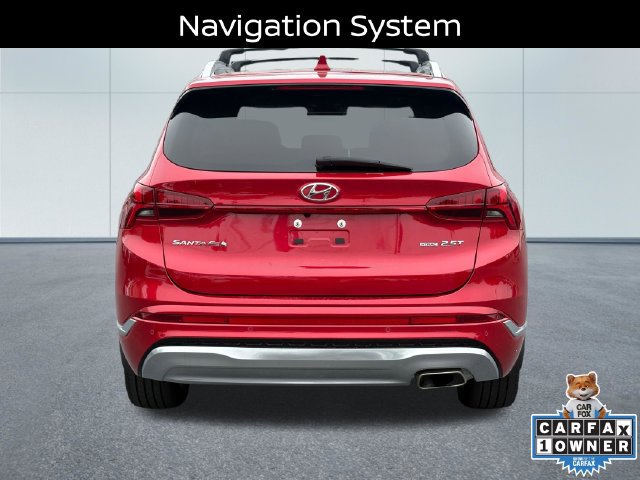 Used 2023 Hyundai Santa Fe Calligraphy AWD/4WD image 11
