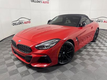 Used 2020 BMW Z4 sDrive30i w/ Premium Package