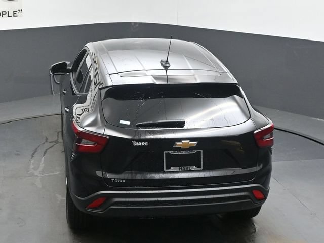 New 2026 Chevrolet Trax LS FWD image 35