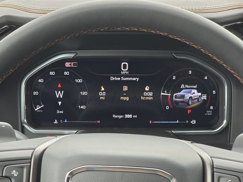 New 2026 GMC Sierra 1500 AT4 w/ AT4 Premium Package AWD/4WD image 13