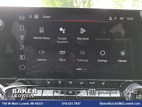 New 2025 GMC Canyon AT4 image 21