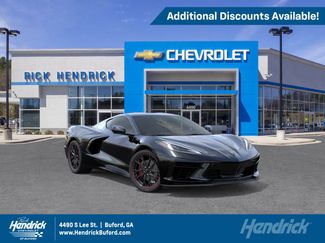 New 2026 Chevrolet Corvette 1LT video 1