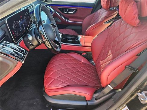 New 2026 Mercedes-Benz S 580 4MATIC Sedan image 15