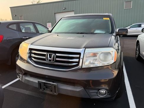 Used 2012 Honda Pilot EX-L image 12