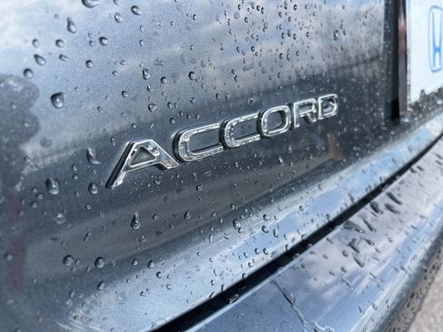 Used 2024 Honda Accord EX image 8
