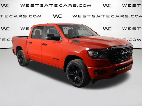 Used 2023 RAM 1500 Big Horn AWD/4WD image 52
