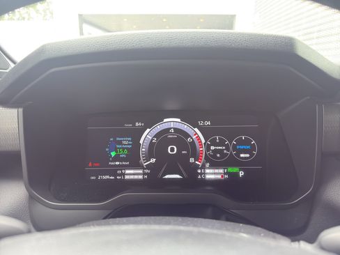 Used 2025 Toyota Sequoia TRD Pro AWD/4WD image 28