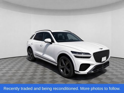 Used 2023 Genesis GV70 2.5T w/ Sport Prestige Package AWD/4WD image 1