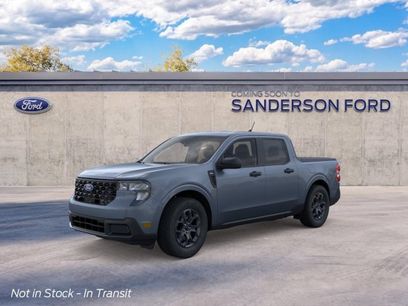 New 2026 Ford Maverick XLT w/ Equipment Group 301A