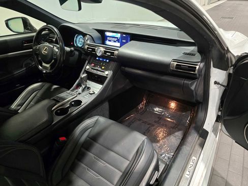 Used 2019 Lexus RC 350 F Sport image 14