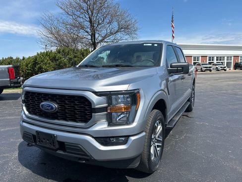 Used 2023 Ford F150 XL w/ STX Appearance Package AWD/4WD image 1
