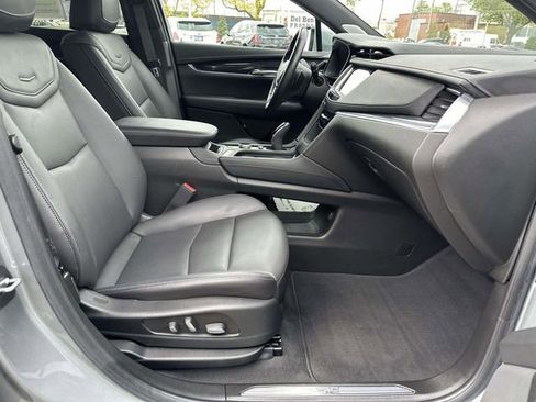 Certified 2023 Cadillac XT5 Premium Luxury AWD/4WD image 22