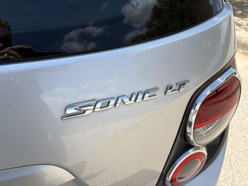 Used 2013 Chevrolet Sonic LT FWD image 9