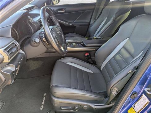 Used 2020 Lexus IS 300 F Sport image 14