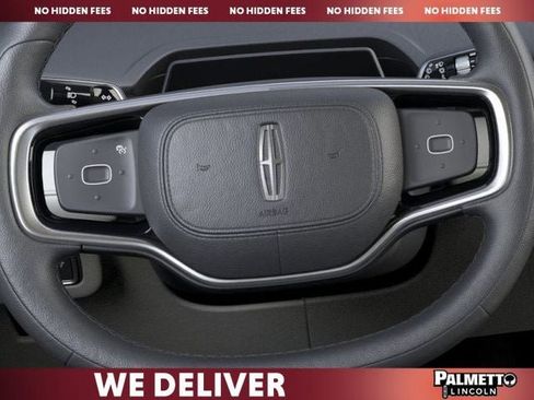 New 2026 Lincoln Nautilus Reserve w/ Jet Appearance Package image 12