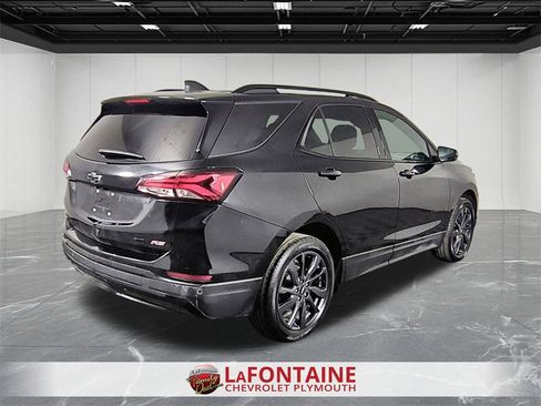 Certified 2024 Chevrolet Equinox RS w/ RS Leather Package image 8