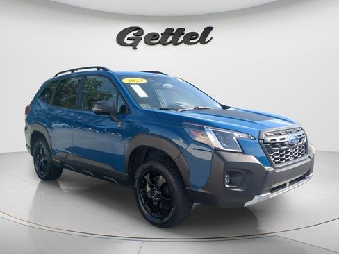 Used 2023 Subaru Forester Wilderness AWD/4WD image 2
